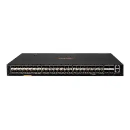 HPE Aruba 8320 - Commutateur - C3 - Géré - 32 x 40 Gigabit QSFP+ - Montable sur rack - Conformité TAA - a... (JL579AABB)_1